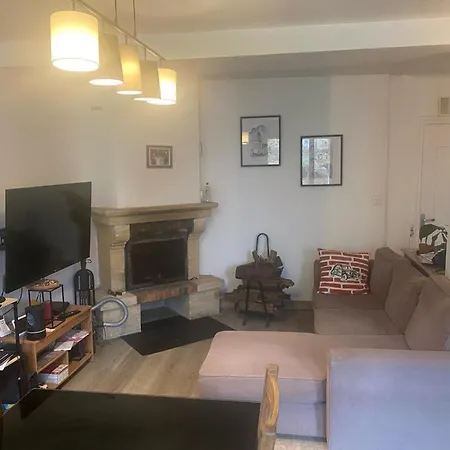 Maison 6 Personnes Дом отдыха *