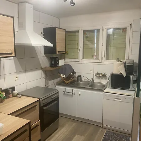 Maison 6 Personnes Дом отдыха *